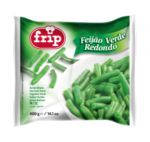 Round Cut Green Beans